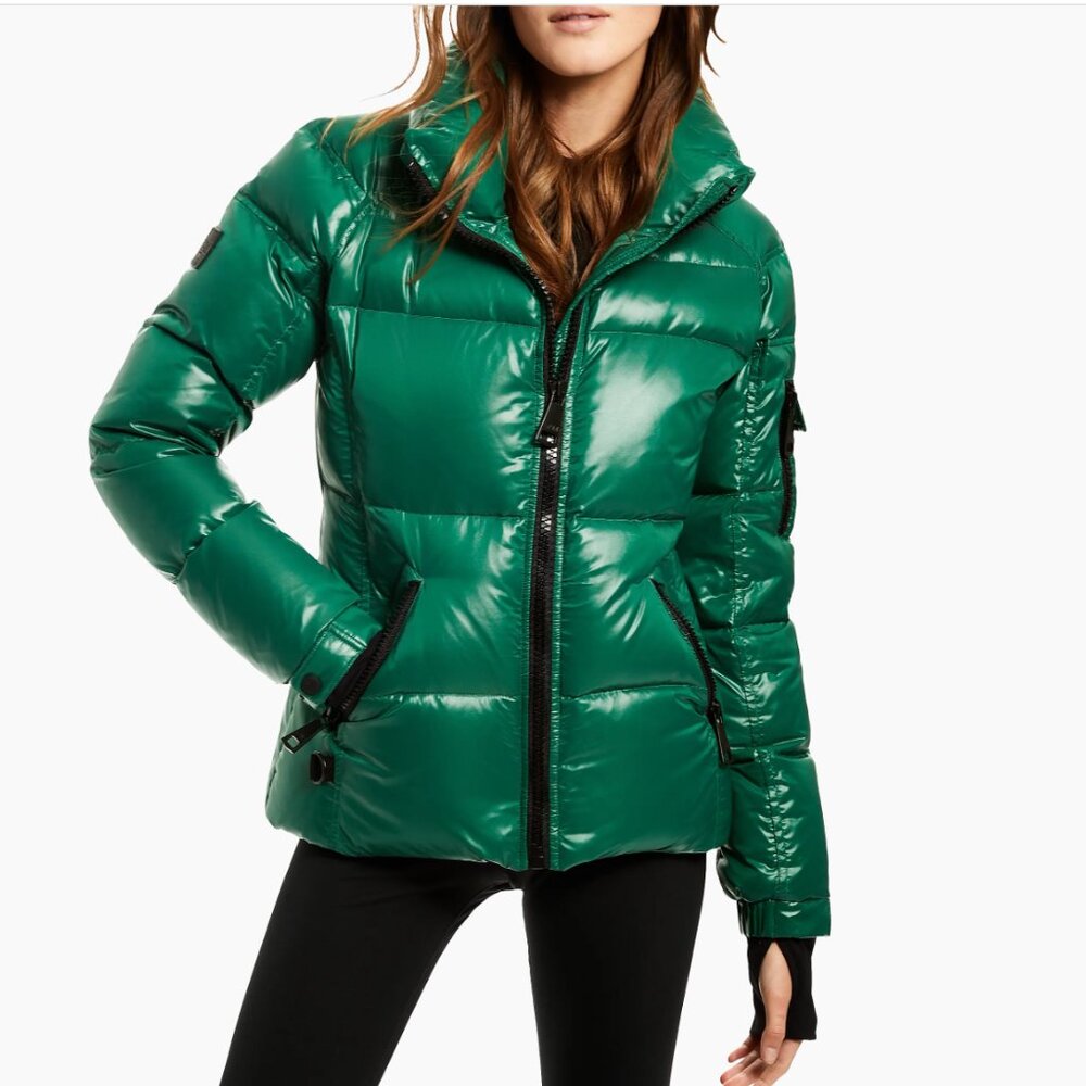SAM Freestyle Down Puffer Jacket